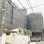 コート上池台