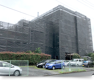 チサンマンション川越